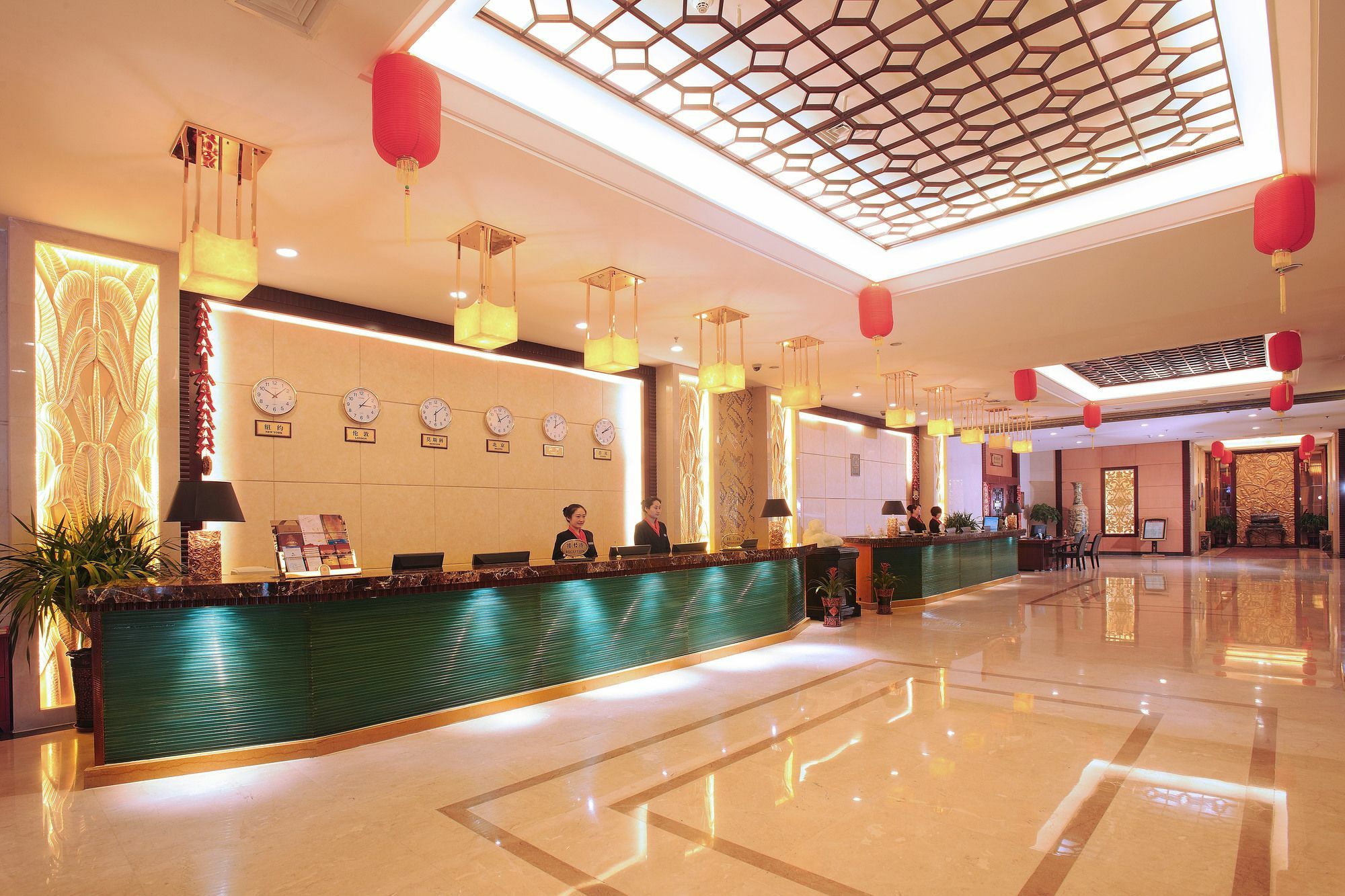 Urumqi Mingyuan New Times Hotel Экстерьер фото